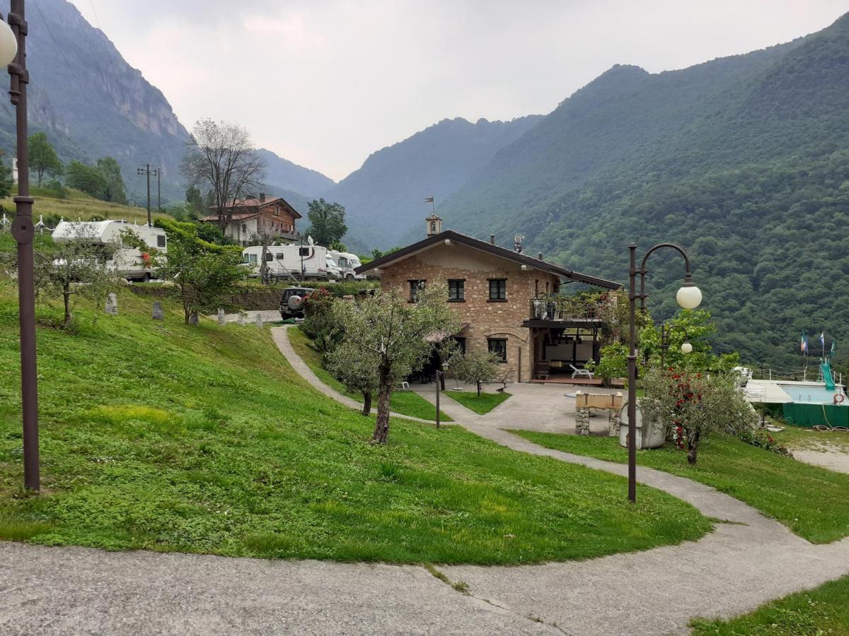 Chalet Della Rota مارون المظهر الخارجي الصورة