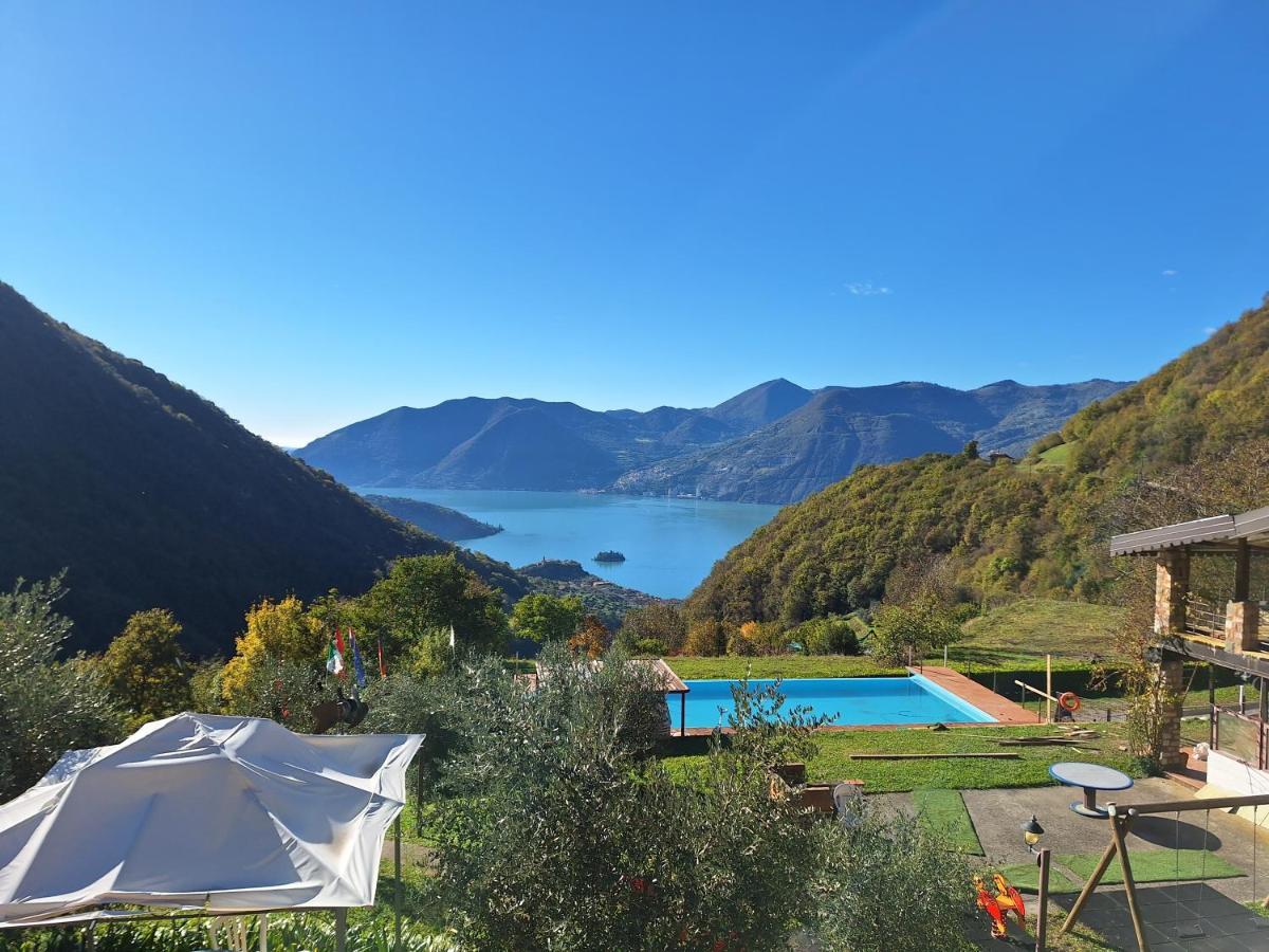 Chalet Della Rota مارون المظهر الخارجي الصورة