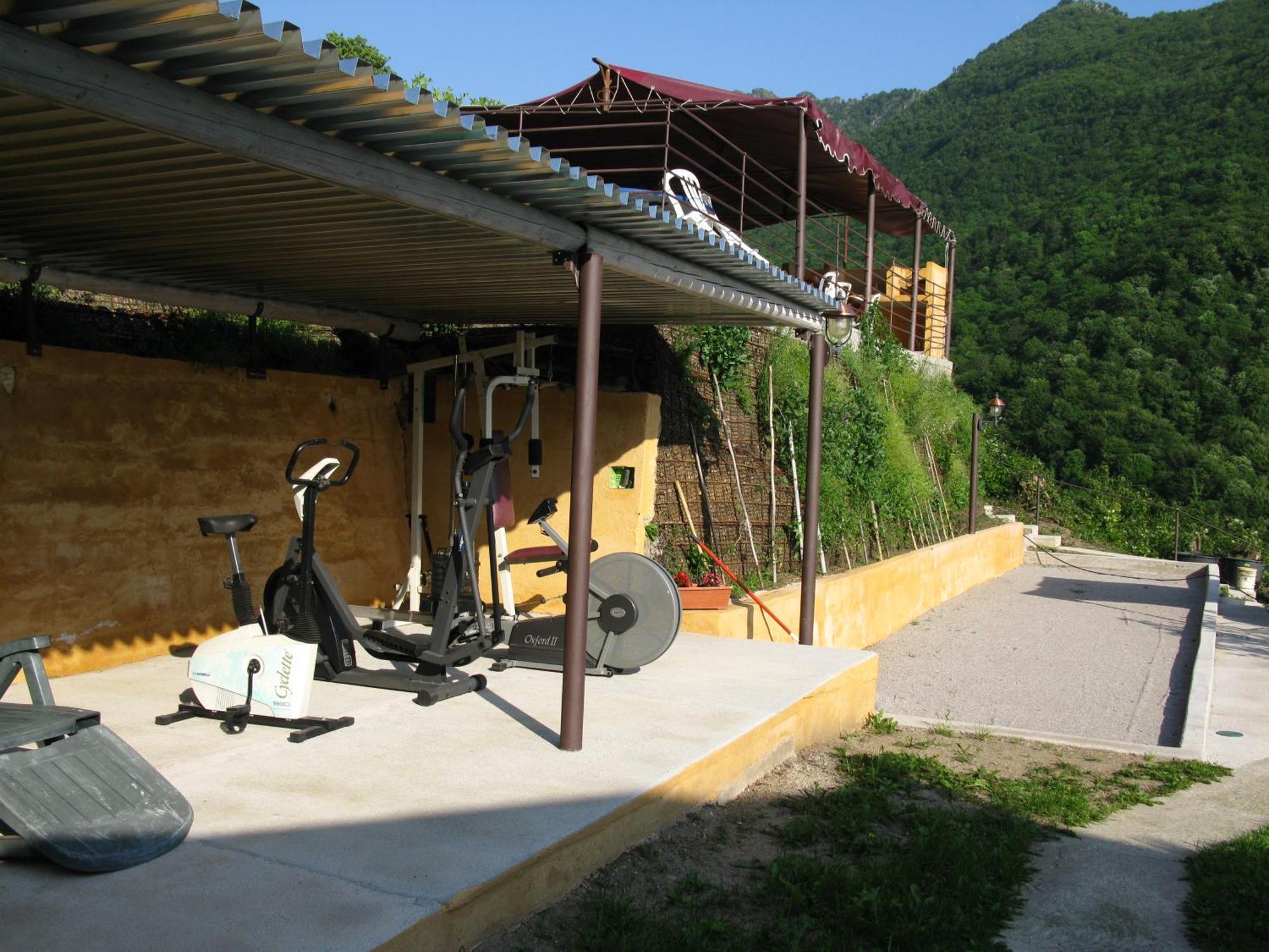 Chalet Della Rota مارون المظهر الخارجي الصورة