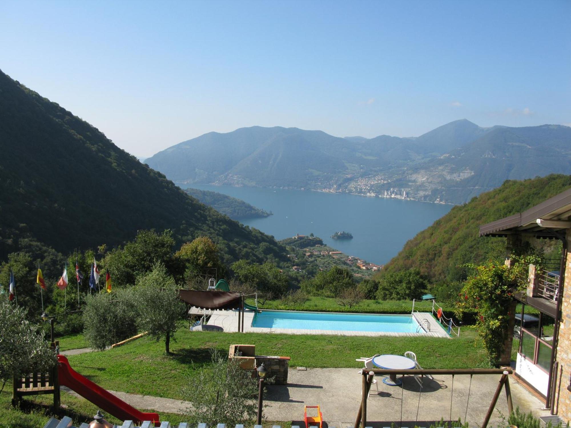 Chalet Della Rota مارون المظهر الخارجي الصورة