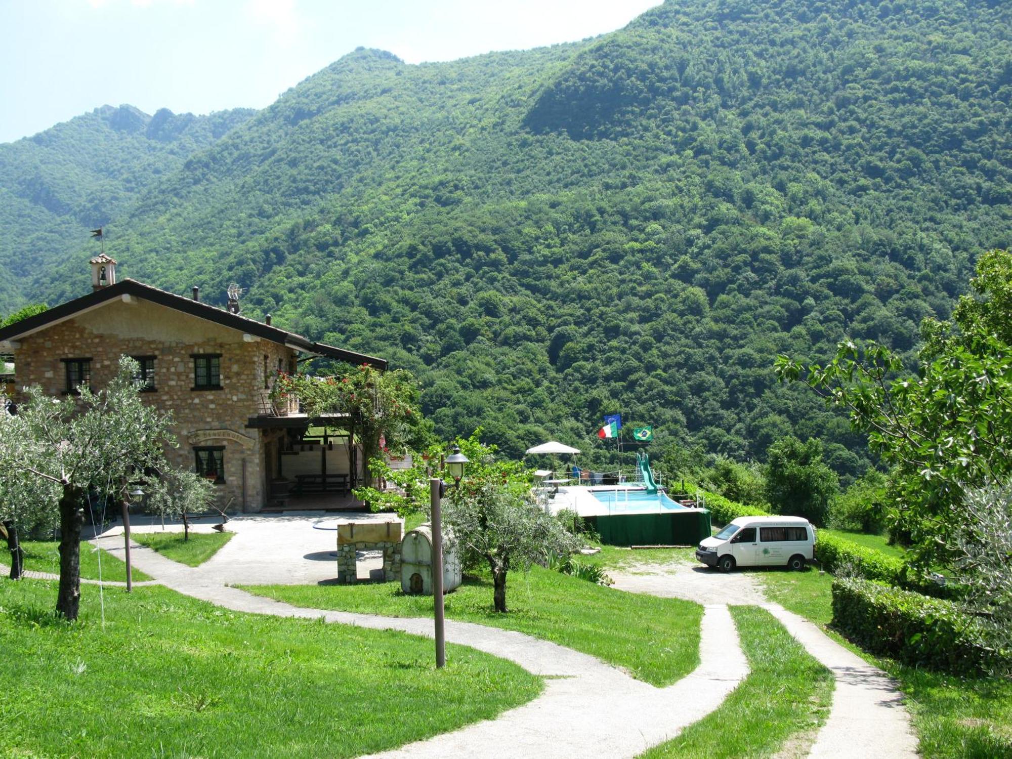 Chalet Della Rota مارون المظهر الخارجي الصورة