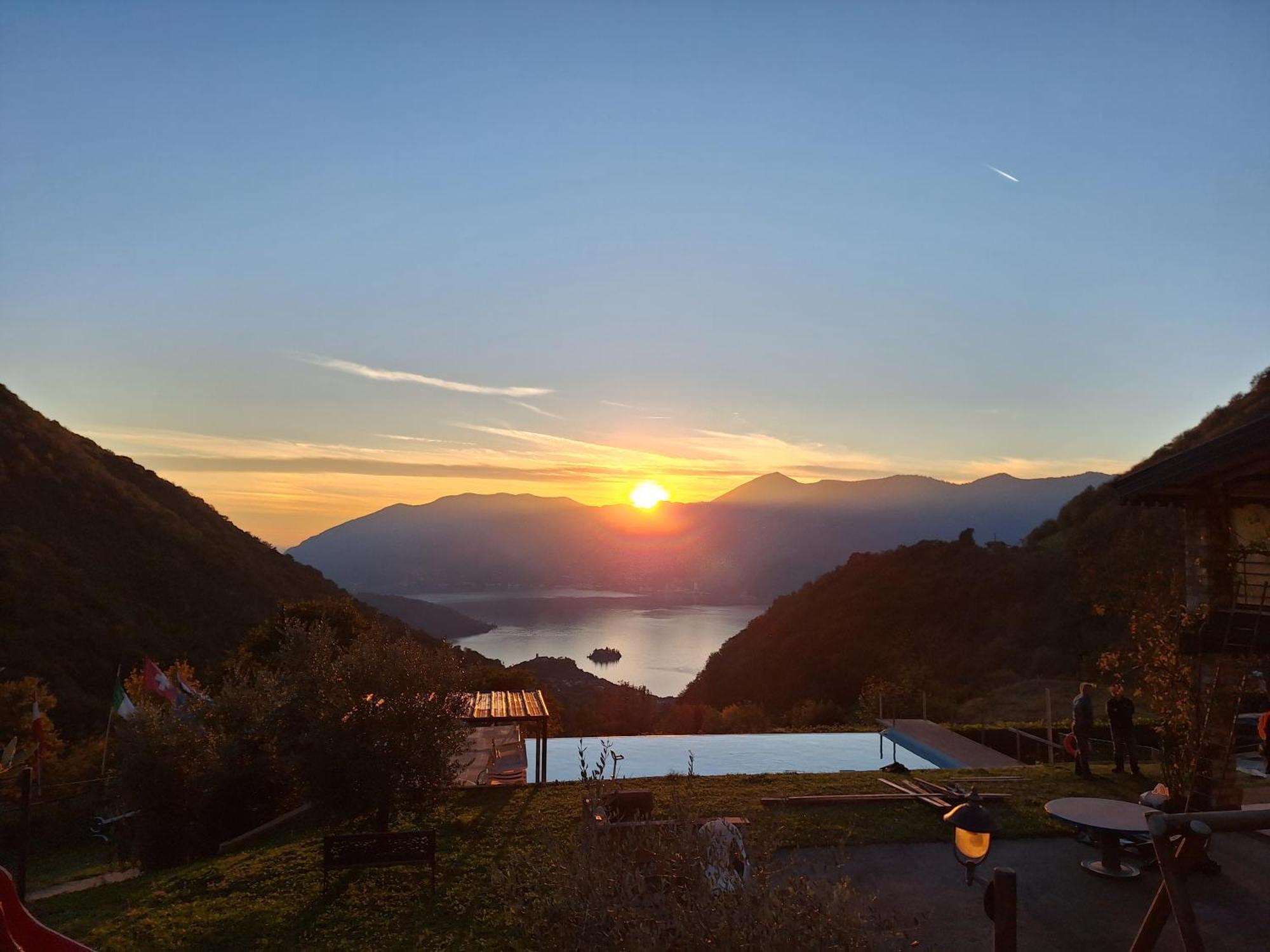 Chalet Della Rota مارون المظهر الخارجي الصورة