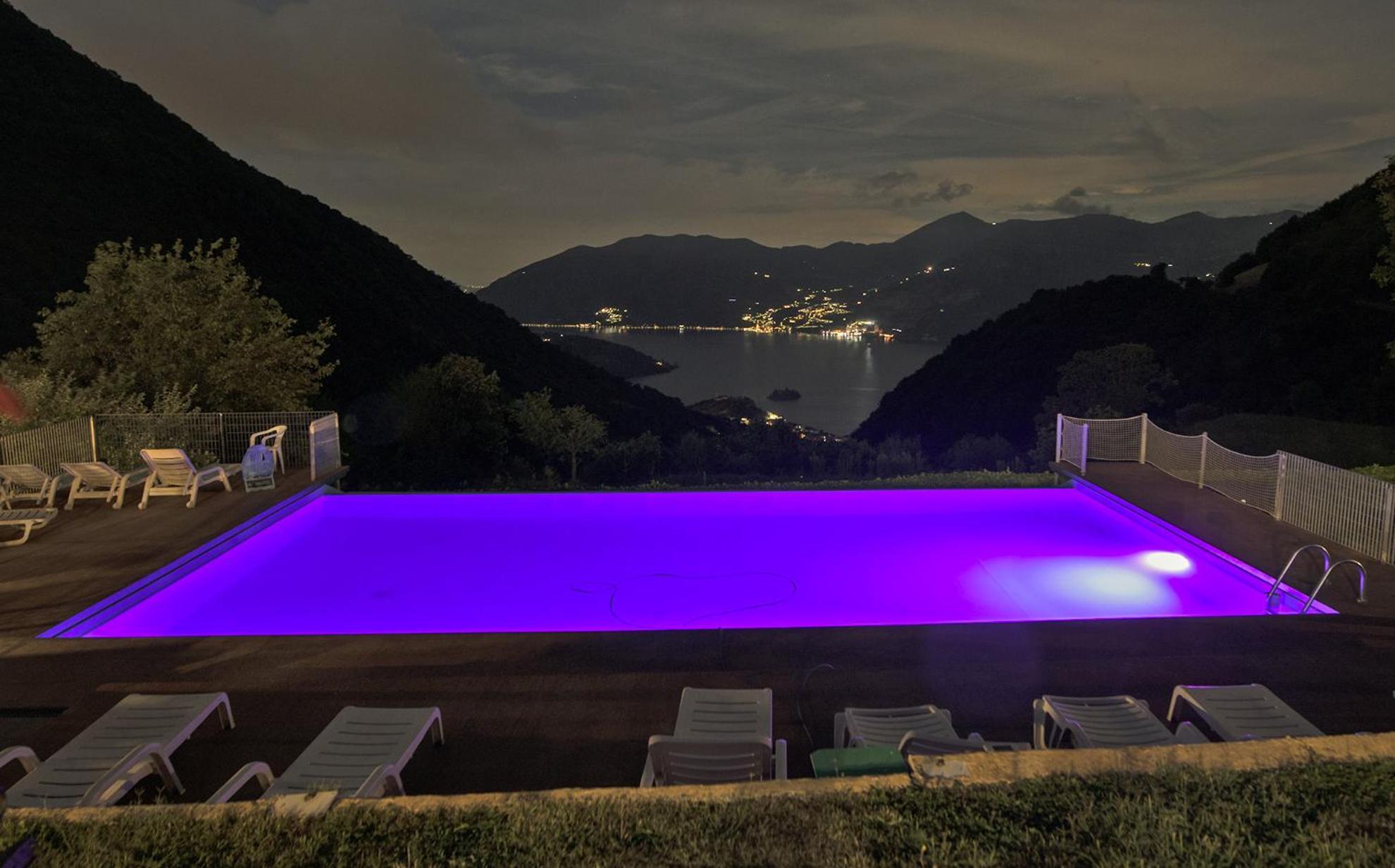 Chalet Della Rota مارون المظهر الخارجي الصورة