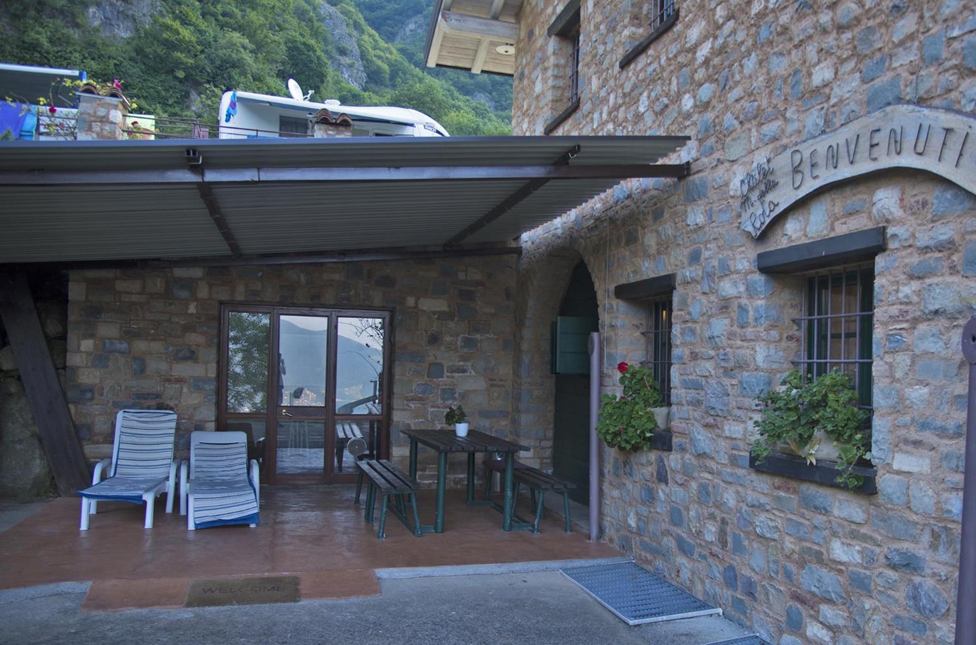 Chalet Della Rota مارون المظهر الخارجي الصورة