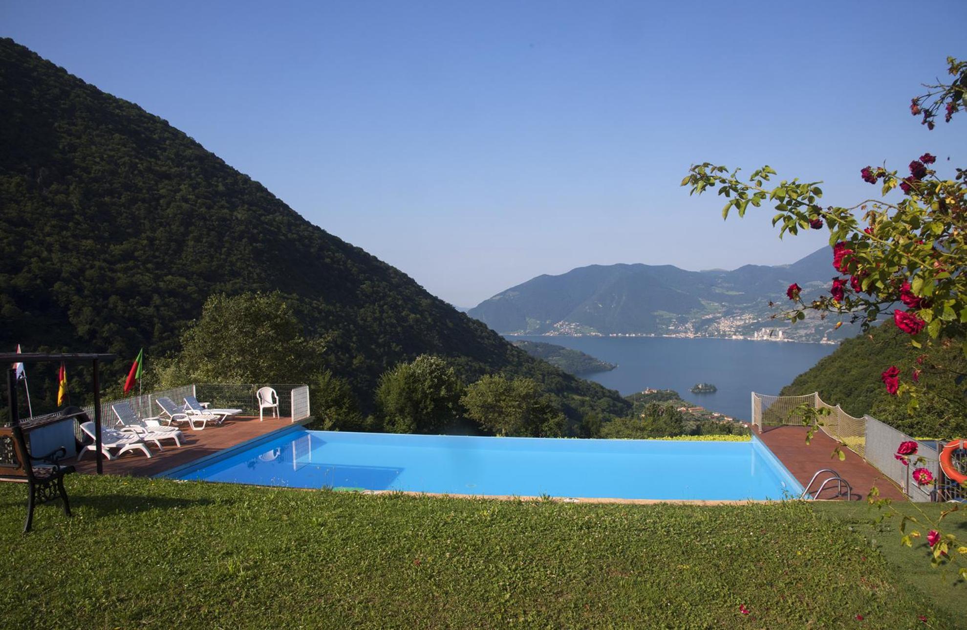 Chalet Della Rota مارون المظهر الخارجي الصورة